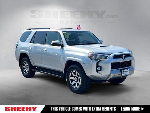 2019 Toyota 4Runner TRD Off Road Premium