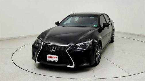 2018 Lexus GS 350 F Sport