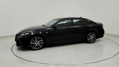 2018 Lexus GS 350 F Sport