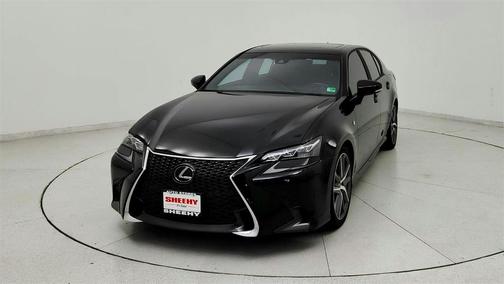 2018 Lexus GS 350 F Sport