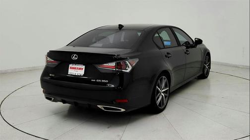 2018 Lexus GS 350 F Sport