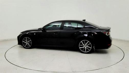 2018 Lexus GS 350 F Sport