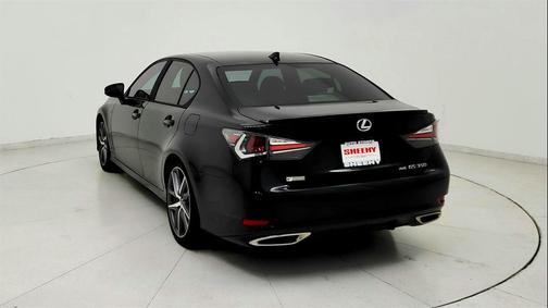 2018 Lexus GS 350 F Sport