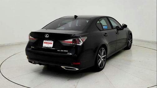 2018 Lexus GS 350 F Sport