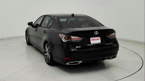 2018 Lexus GS 350 F Sport