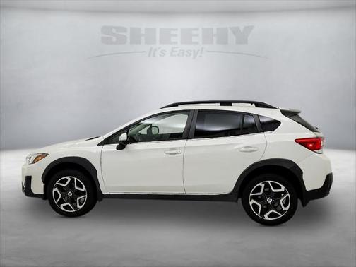 2018 Subaru Crosstrek 2.0i Limited