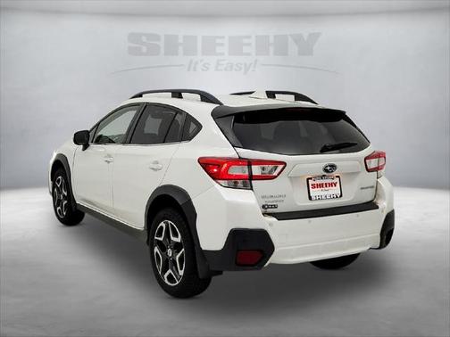 2018 Subaru Crosstrek 2.0i Limited