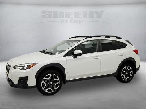 2018 Subaru Crosstrek 2.0i Limited