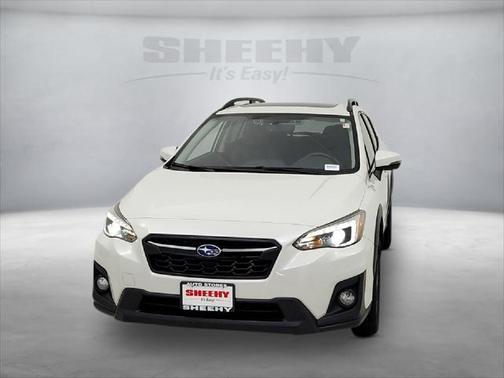 2018 Subaru Crosstrek 2.0i Limited