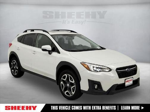 2018 Subaru Crosstrek 2.0i Limited