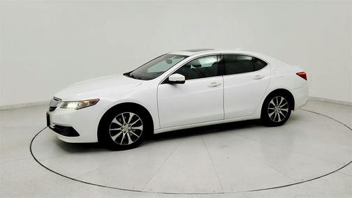 2015 Acura TLX FWD