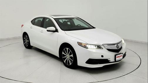 2015 Acura TLX FWD