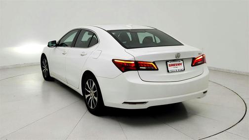 2015 Acura TLX FWD