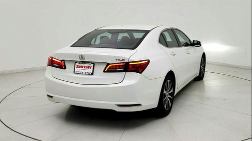 2015 Acura TLX FWD