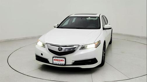 2015 Acura TLX FWD
