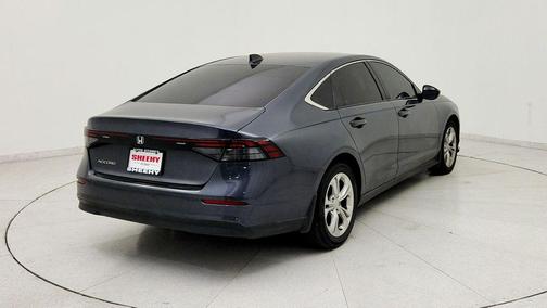 Crystal Black Pearl 2023 Honda Accord LX 1.5T