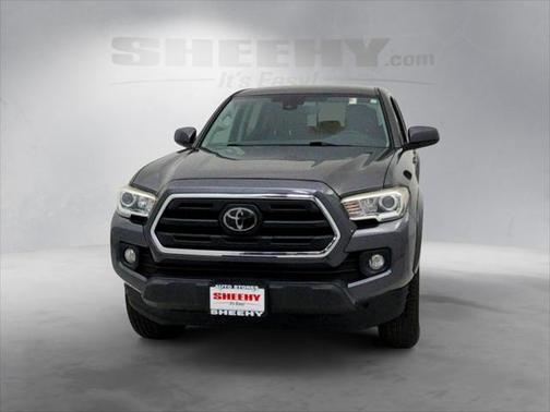2018 Toyota Tacoma SR5