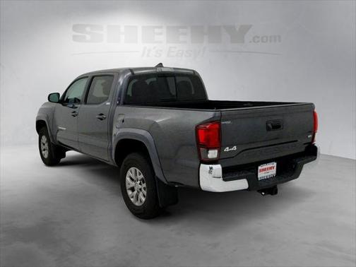 2018 Toyota Tacoma SR5