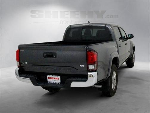 2018 Toyota Tacoma SR5