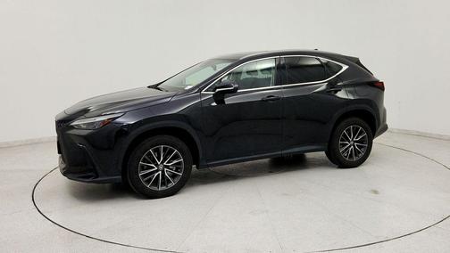 Caviar 2022 Lexus NX 350h AWD