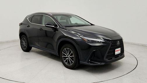 Caviar 2022 Lexus NX 350h AWD