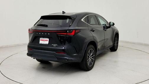 Caviar 2022 Lexus NX 350h AWD