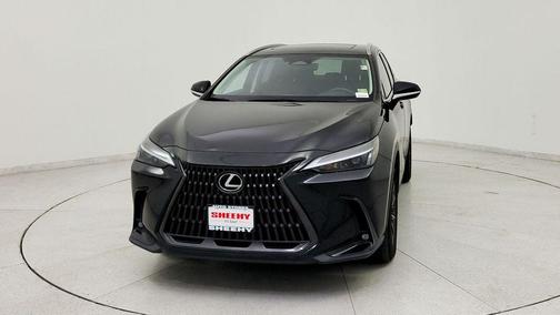 Caviar 2022 Lexus NX 350h AWD