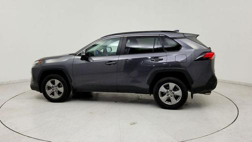 Magnetic Gray Metallic 2024 Toyota RAV4 XLE