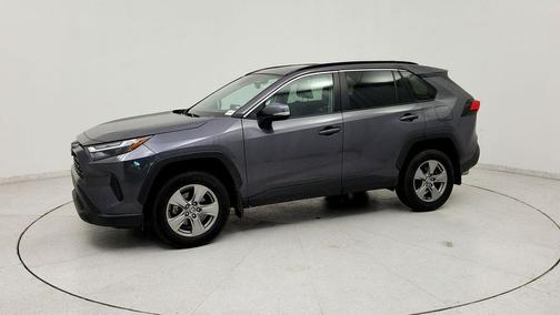 Magnetic Gray Metallic 2024 Toyota RAV4 XLE