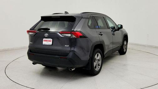 Magnetic Gray Metallic 2024 Toyota RAV4 XLE