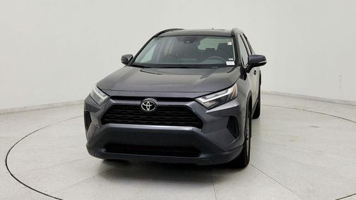 Magnetic Gray Metallic 2024 Toyota RAV4 XLE