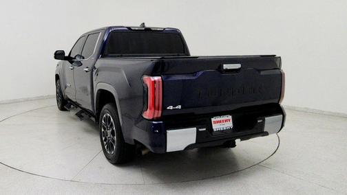 Blueprint 2024 Toyota Tundra Limited