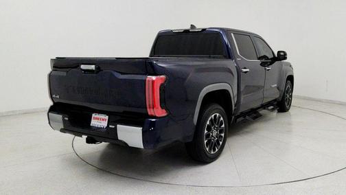 Blueprint 2024 Toyota Tundra Limited