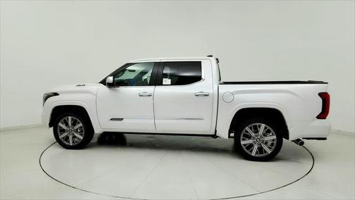 2025 Toyota Tundra Hybrid Capstone