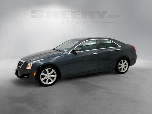 2015 Cadillac ATS 2.0L Turbo Luxury