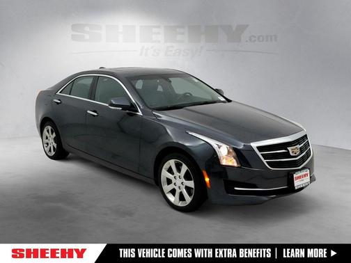 2015 Cadillac ATS 2.0L Turbo Luxury