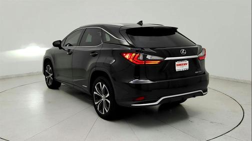 2020 Lexus RX 450h Base