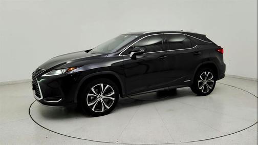 2020 Lexus RX 450h Base