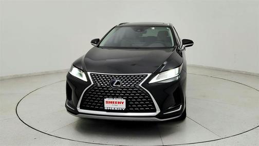 2020 Lexus RX 450h Base