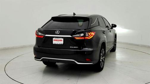 2020 Lexus RX 450h Base