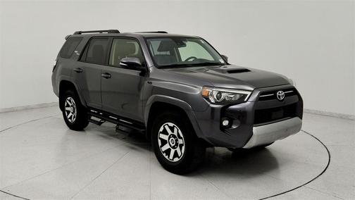 2023 Toyota 4Runner TRD Off Road Premium
