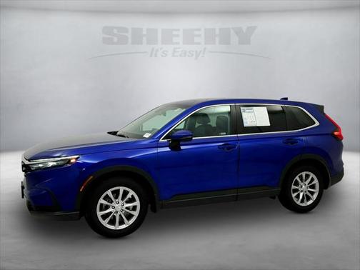 2024 Honda CR-V EX-L AWD
