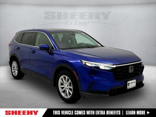 2024 Honda CR-V EX-L AWD
