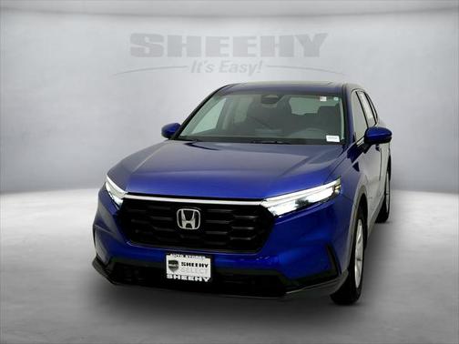 2024 Honda CR-V EX-L AWD