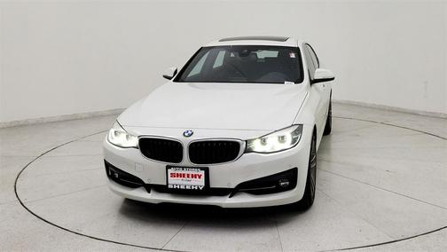 2018 BMW 330 Gran Turismo xDrive