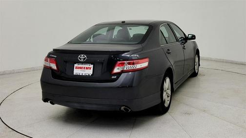 2011 Toyota Camry SE