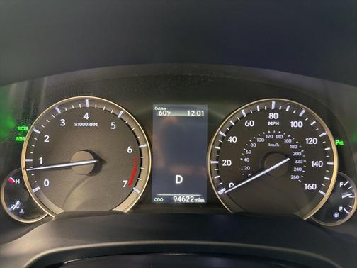 2019 Lexus RX 350 Base