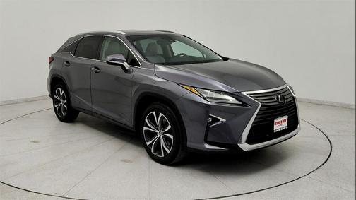 2019 Lexus RX 350 Base
