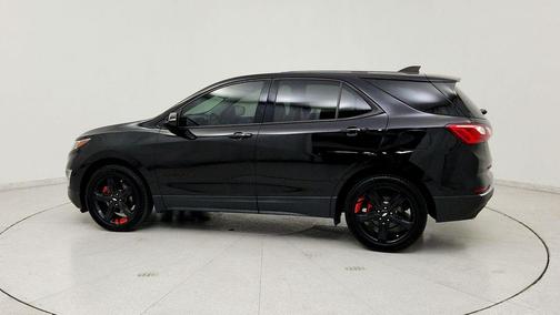 Mosaic Black Metallic 2018 Chevrolet Equinox 2LT