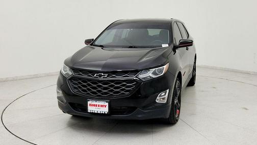 Mosaic Black Metallic 2018 Chevrolet Equinox 2LT